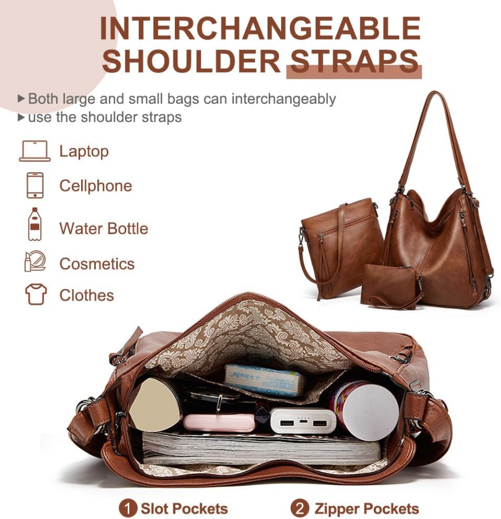Lüks Kadın El Çantası PU Deri  - Leather Work Womens Backpack incelemesi ve fiyatı
