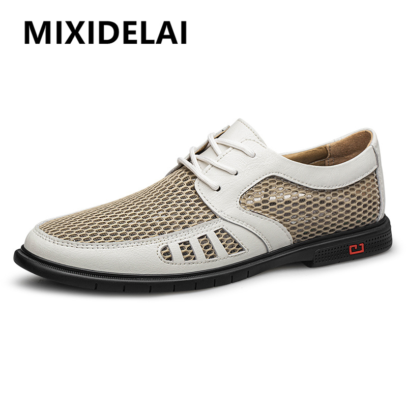 Yeni Yaz Iş erkek Elbise Ayakk - Leather Work Oxfords incelemesi ve fiyatı