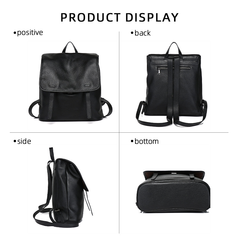 Kadınlar İçin Hakiki Deri Kapa - Leather Work Womens Backpack incelemesi ve fiyatı