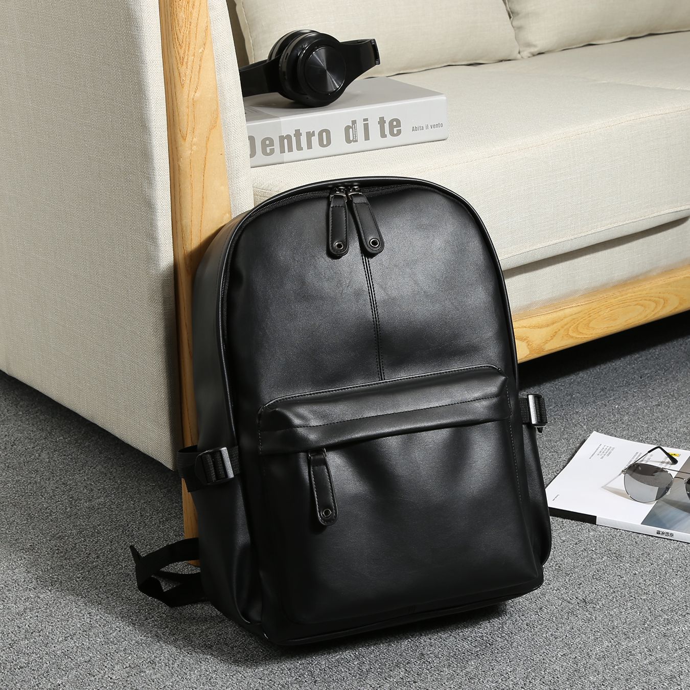 MATE ELAN Klasik İş Deri Lapto - Leather Work Womens Backpack incelemesi ve fiyatı