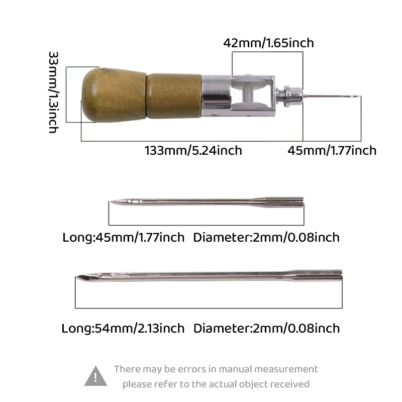 8 adet/takım DIY Deri Dikiş İp - Leatherwork Hammer incelemesi ve fiyatı