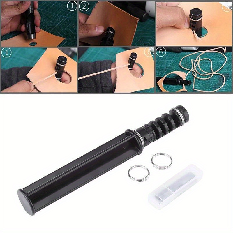1 adet deri dantel makinesi de - Leatherwork Hammer incelemesi ve fiyatı