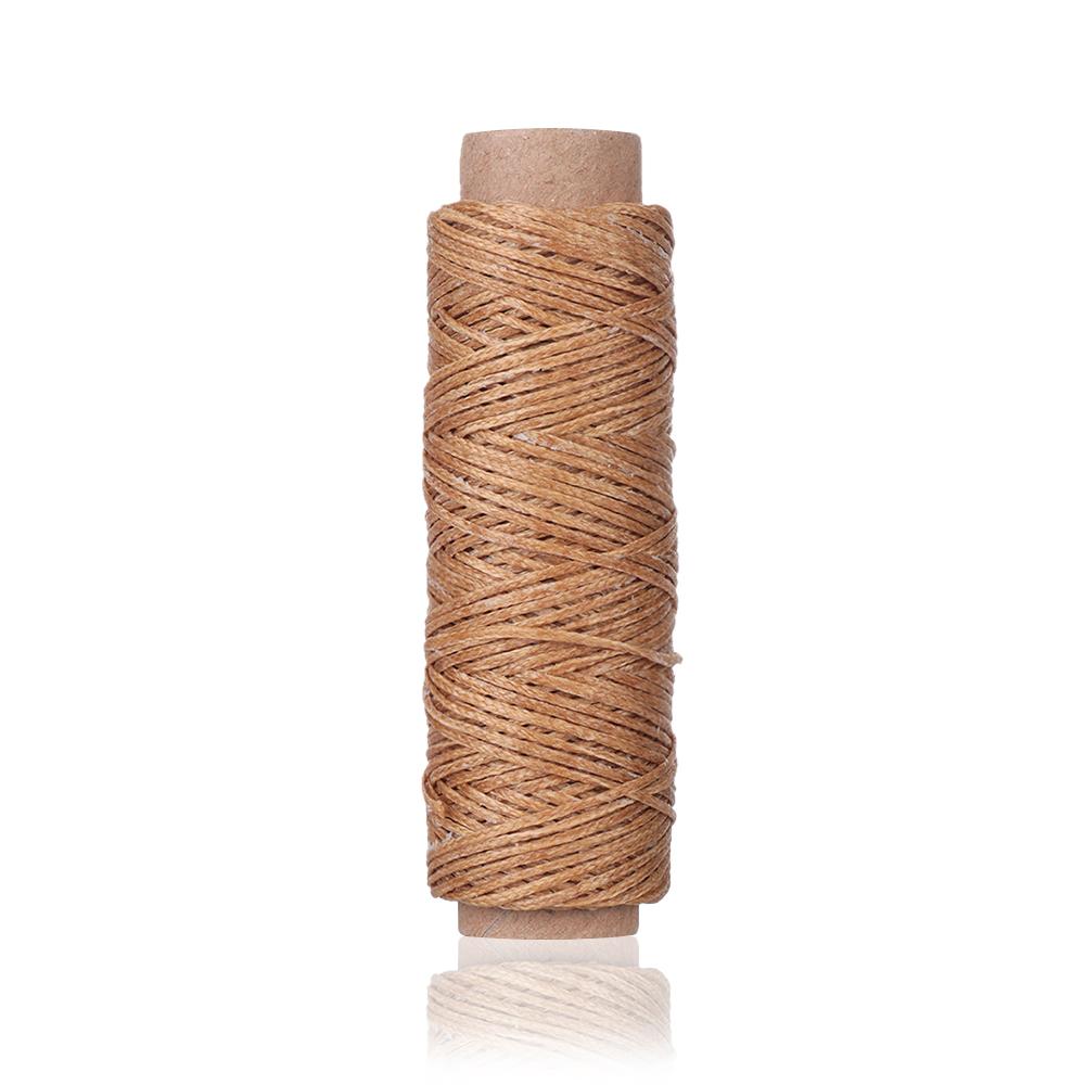 30m/rulo mumlu iplik pamuk kor - Leatherwork Thread incelemesi ve fiyatı