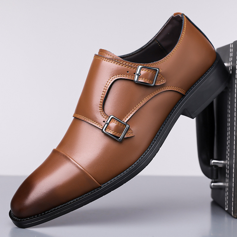 Erkek Resmi Deri Oxford Ayakka - Leather Work Oxfords incelemesi ve fiyatı