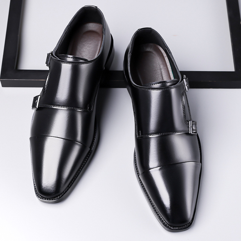 Erkek Resmi Deri Oxford Ayakka - Leather Work Oxfords incelemesi ve fiyatı