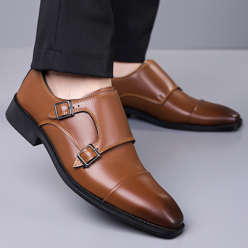 Erkek Resmi Deri Oxford Ayakka - Leather Work Oxfords incelemesi ve fiyatı