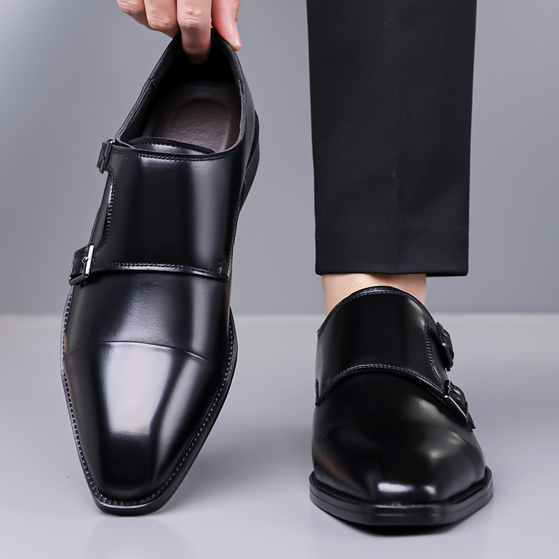 Erkek Resmi Deri Oxford Ayakka - Leather Work Oxfords incelemesi ve fiyatı