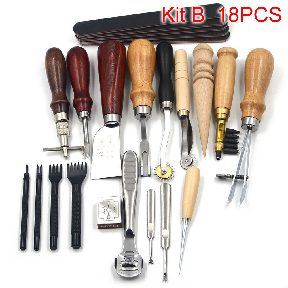 Sanbest profesyonel deri zanaa - Leatherwork Hammer incelemesi ve fiyatı