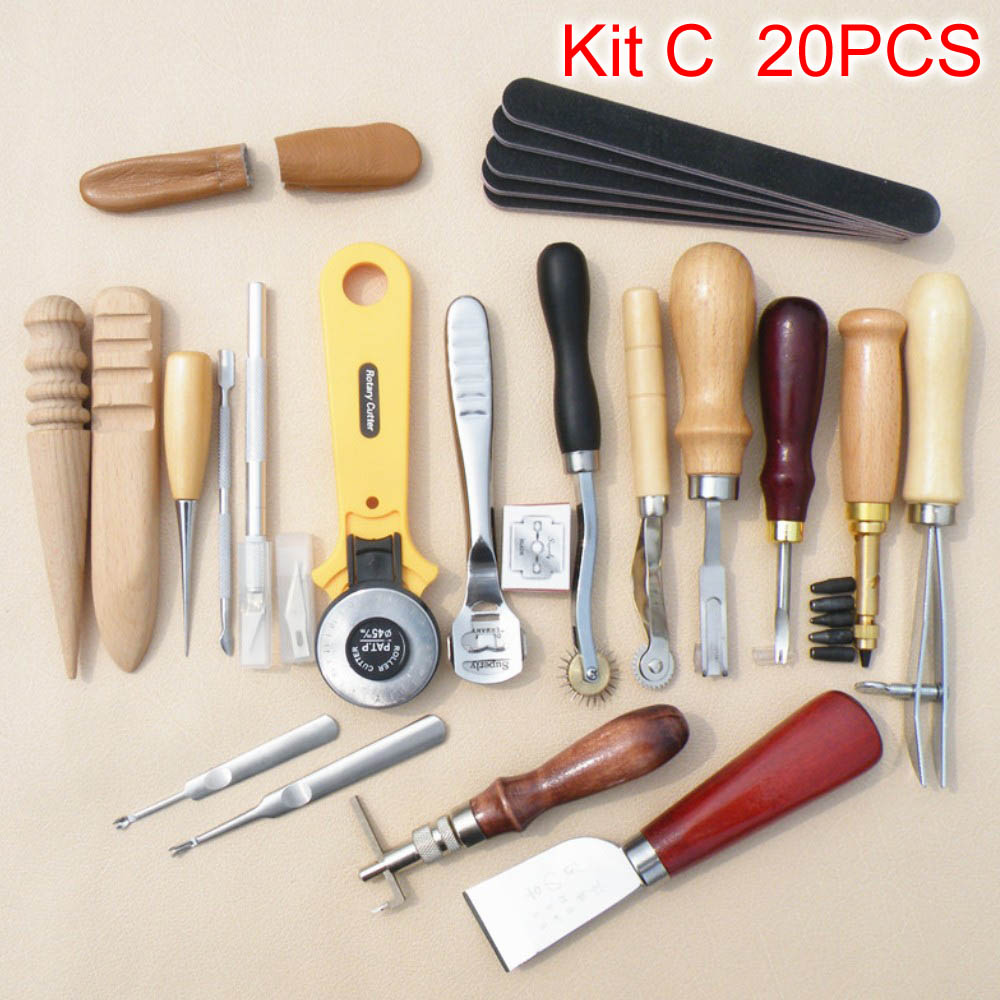 Sanbest profesyonel deri zanaa - Leatherwork Hammer incelemesi ve fiyatı