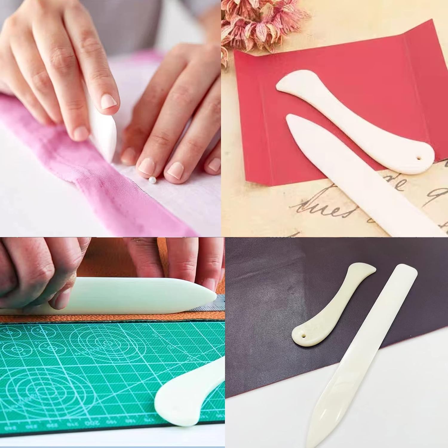 Profesyonel Deri İşleme Kemik  - Leatherwork Craft incelemesi ve fiyatı