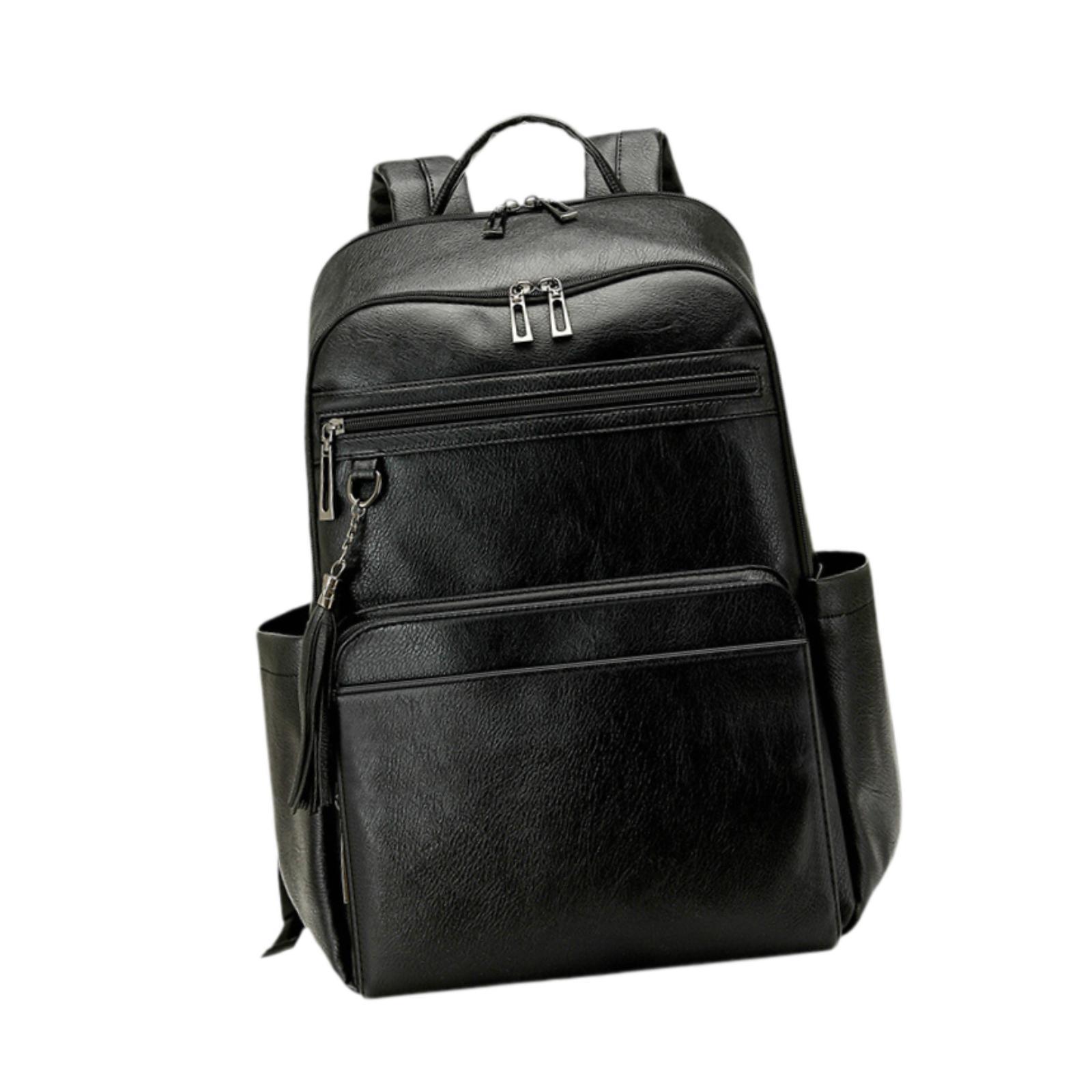 Premium PU Deri Kadın Seyahat  - Leather Work Womens Backpack incelemesi ve fiyatı