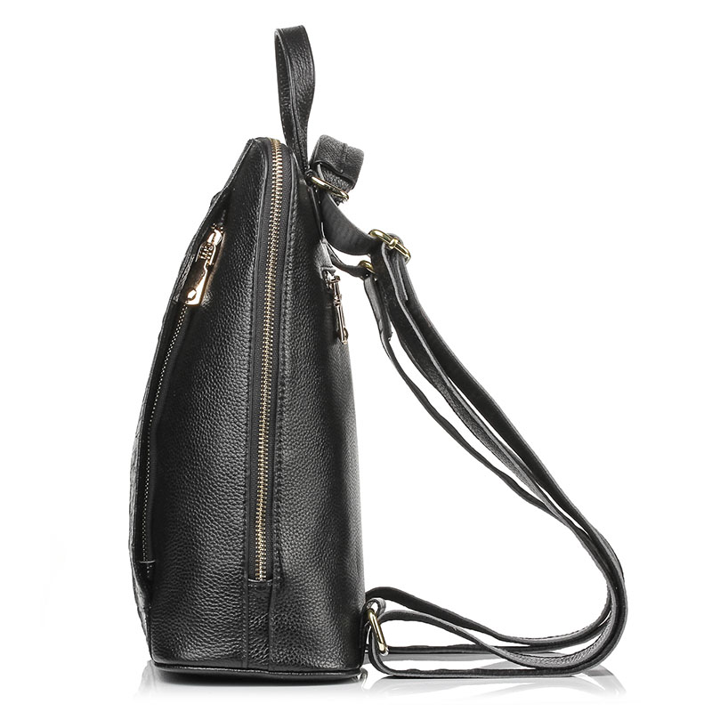 Zency Kadın Timsah Derisi Sırt - Leather Work Womens Backpack incelemesi ve fiyatı