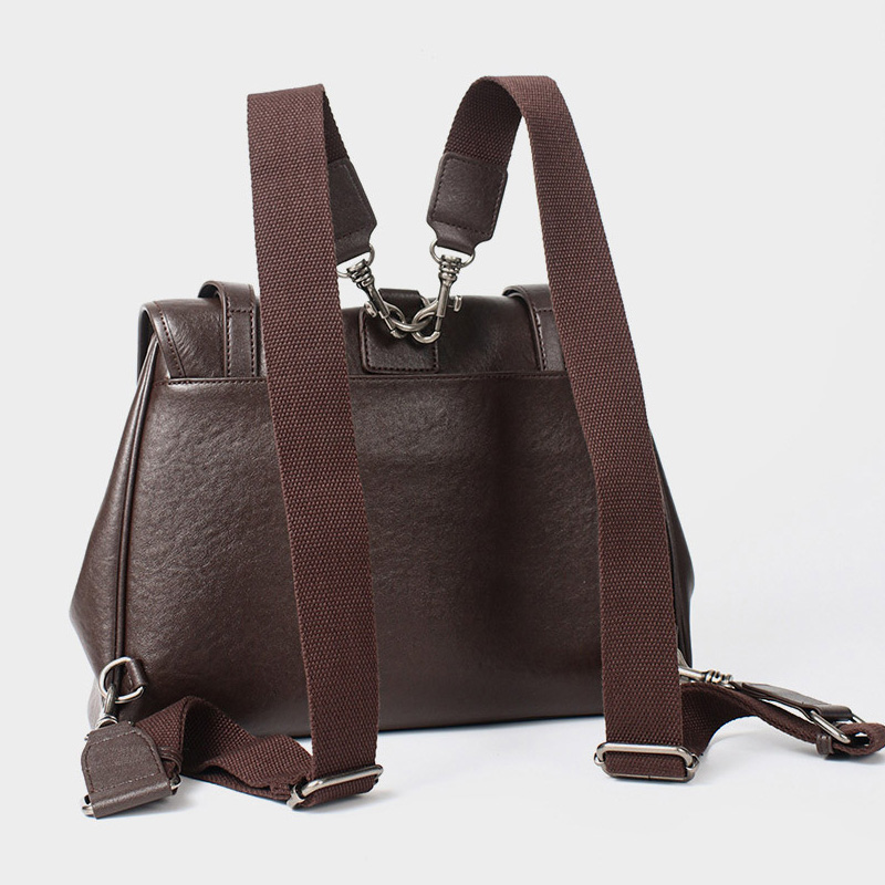 Kadın Vintage Yumuşak Bölünmüş - Leather Work Womens Backpack incelemesi ve fiyatı