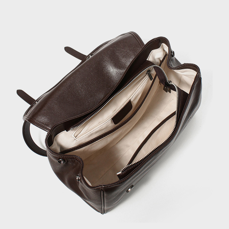 Kadın Vintage Yumuşak Bölünmüş - Leather Work Womens Backpack incelemesi ve fiyatı